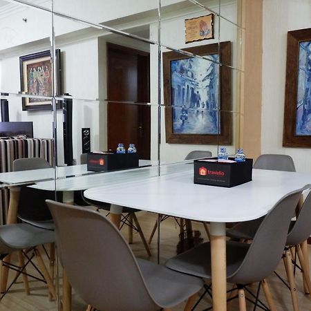 Classic And Strategic 3Br Apartment Sudirman Tower Condominium By Travelio Yakarta Exterior foto