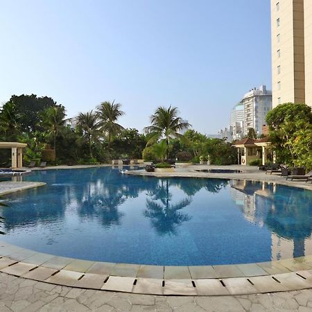 Classic And Strategic 3Br Apartment Sudirman Tower Condominium By Travelio Yakarta Exterior foto