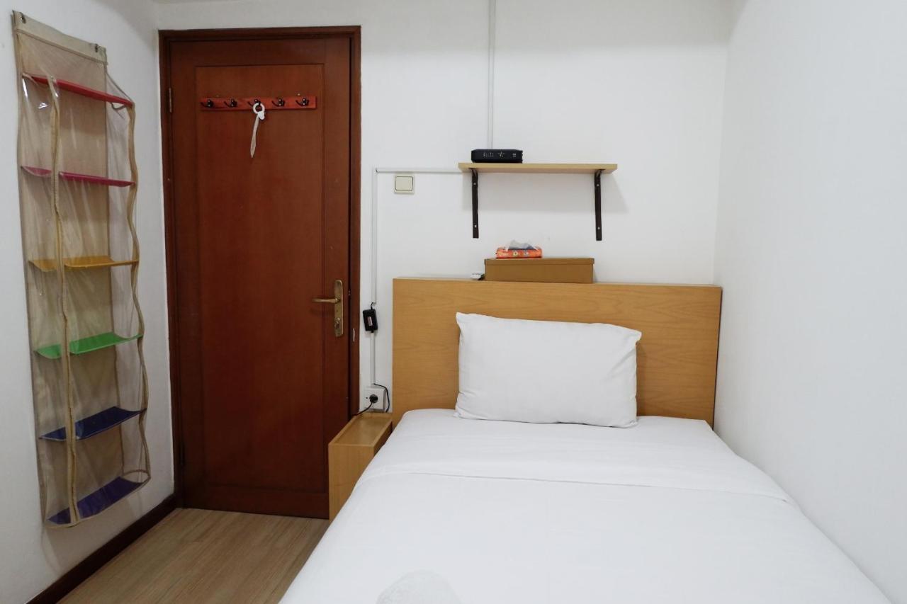 Classic And Strategic 3Br Apartment Sudirman Tower Condominium By Travelio Yakarta Exterior foto
