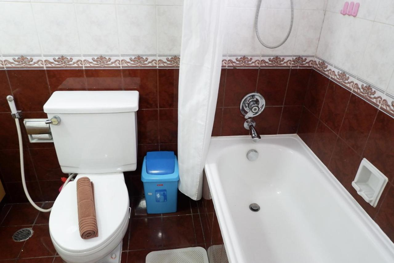Classic And Strategic 3Br Apartment Sudirman Tower Condominium By Travelio Yakarta Exterior foto