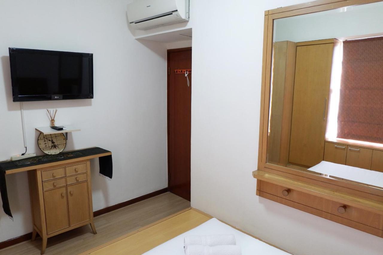 Classic And Strategic 3Br Apartment Sudirman Tower Condominium By Travelio Yakarta Exterior foto